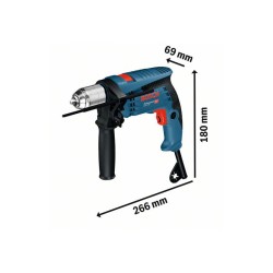 Impact drill BOSCH GSB 13 RE