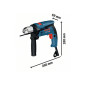 Ударна бормашина BOSCH GSB 13 RE
