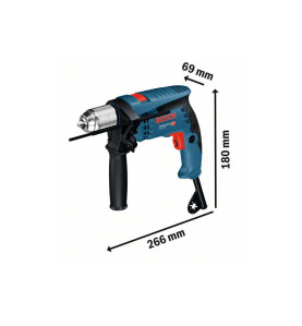 Ударна бормашина BOSCH GSB 13 RE
