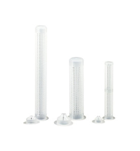 Plastic Mesh Sleeves