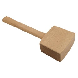 Wooden Hammer