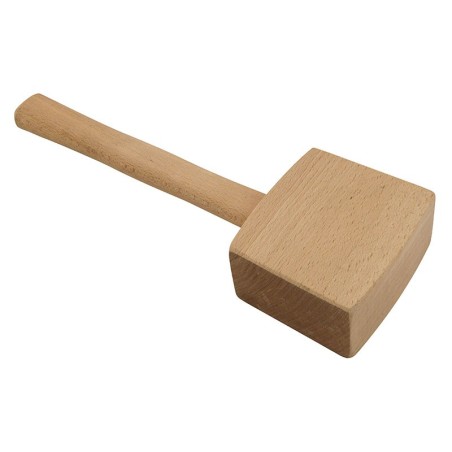Wooden Hammer