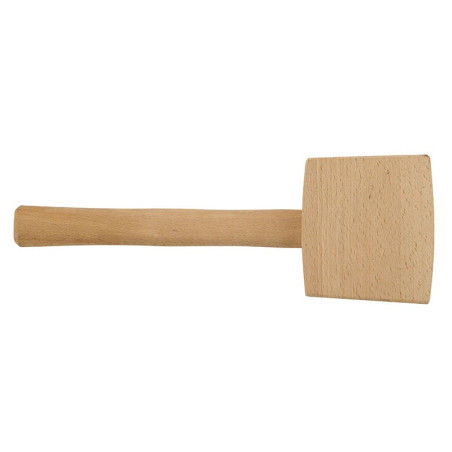 Wooden Hammer