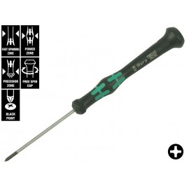Wera Kraftform Micro 2050 PH Screwdriver - PH 00