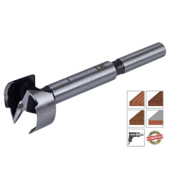 Alpen TCT Drill Bit For Cantilever Hinges - 35 mm