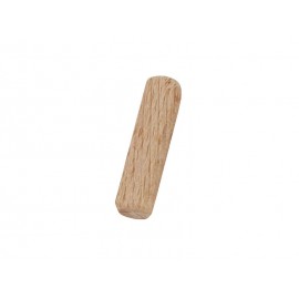 Wooden Dowels - ∅8 x 30 mm