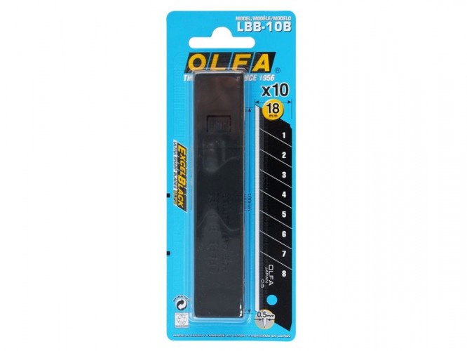 Olfa Excel Black LBB Spare Blades