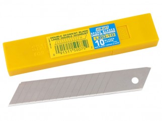 Резци (режещи пластини) за макетни ножове OLFA LBD-10 - 18 мм