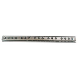 KAMA DB-17 Ball Bearing Drawer Slides - 342 mm, Pair - 342 mm