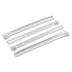 Drawer Slides - white