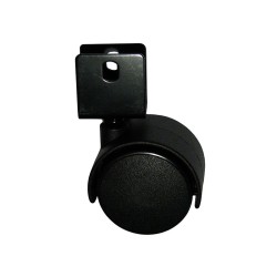 UB Furniture Castor For Wood Panels - ∅50 mm