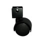 UB Furniture Castor For Wood Panels - ∅50 mm