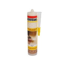 Паркетен уплътнител за подове и первази Soudal - Явор