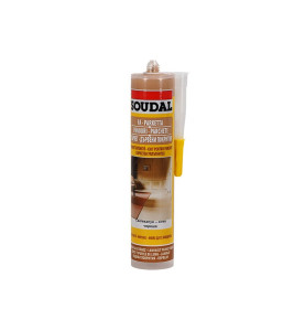 Soudal Floors & Skirting Sealant - Cherry