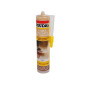 Soudal Floors & Skirting Sealant - Beech