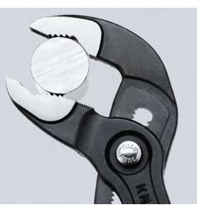 KNIPEX Cobra Hightech Water Pump Pliers 300mm