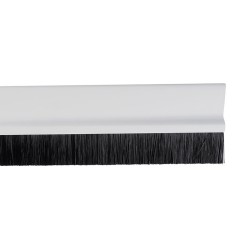 Fix-o-moll Standard Door-weatherstrip - White