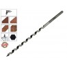 Alpen Form Lewis Drill Bit For Wood - 6.0 mm
