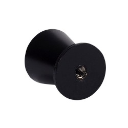 KAMA 1005 Furniture Handle - With Screw, Matt Black