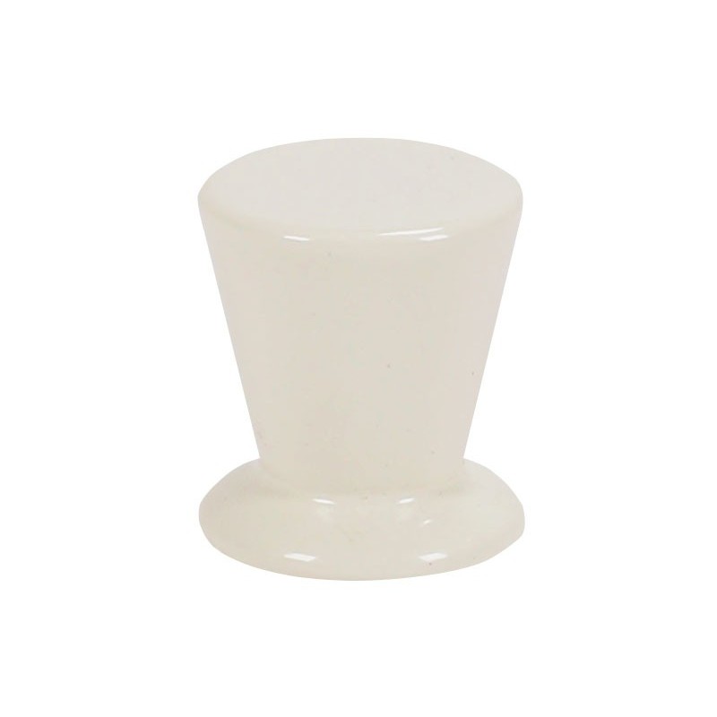 KAMA 1005 Furniture Handle - With Screw, Elephant Bone