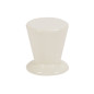 KAMA 1005 Furniture Handle - With Screw, Elephant Bone