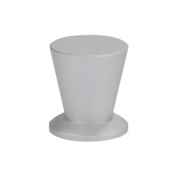 1005 Furniture Handle - With Screw, Aluminium
