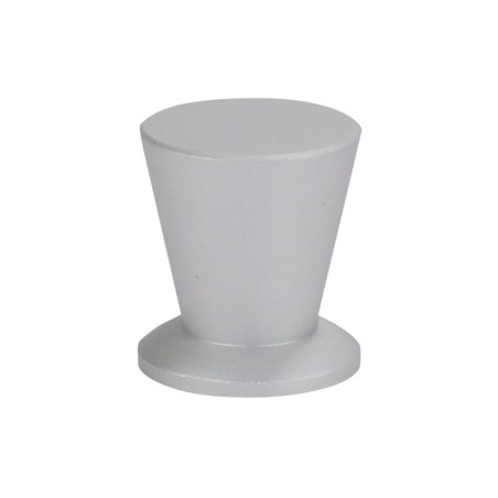 1005 Furniture Handle - With Screw, Aluminium