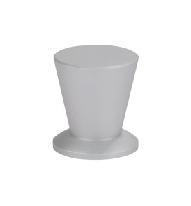 1005 Furniture Handle - With Screw, Aluminium