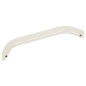 KAMA 012 Aluminium Furniture Handle - 128 mm, Elephant Bone