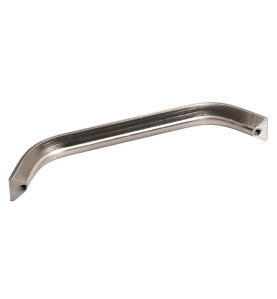 012 Aluminium Furniture Handle - 128 mm, Inox