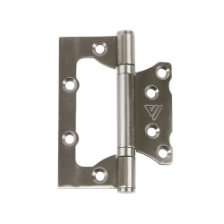 Butterfly Interior Door Hinge - Inox
