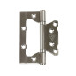 Butterfly Interior Door Hinge - Inox
