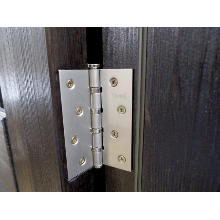 Bearing Interior Door Hinge - Satin
