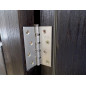 Bearing Interior Door Hinge - Satin