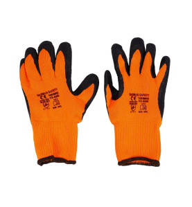 Thor Winter Latex Protective Gloves Pair