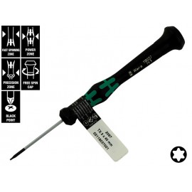Wera Kraftform Micro 2067 Screwdriver - TX 3