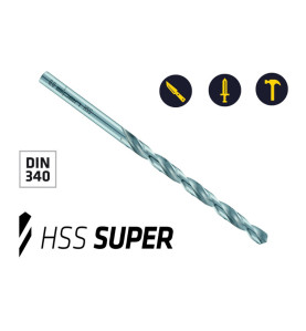 Drills for metal Alpen Sprint Master