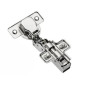 GTV Soft Closing Furniture Hinge - Half Overlay