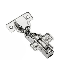 GTV Soft Closing Furniture Hinge - Half Overlay