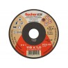 Fischer FCD-FP Profi Cutting Disc - 115 x 1.0 x 22.23 mm