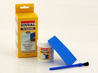 Чистител за втвърдена полиуретанова пяна Soudal PU Remover