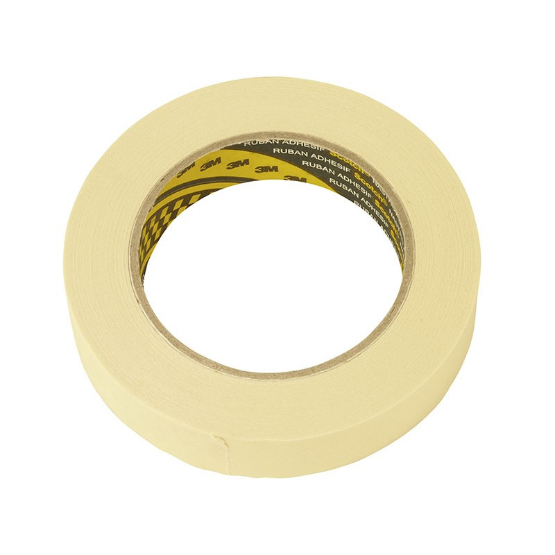 3M Scotch 2328 Masking Tape - 50 m х 24 mm