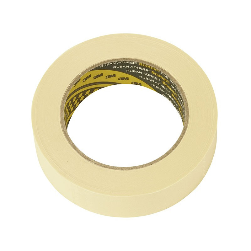 3M Scotch 2328 Masking Tape - 50 m х 30 mm
