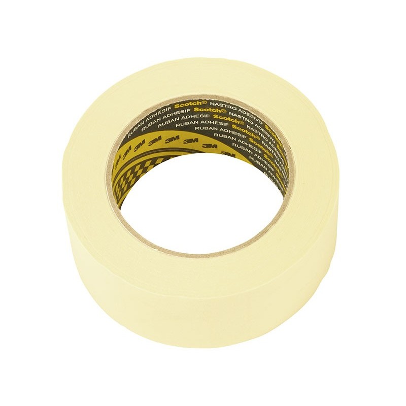 3M Scotch 2328 Masking Tape - 50 m х 48 mm