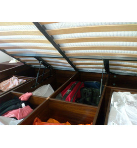 Stay-lift Mattress Air Spring Mechanism - Mounted