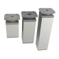 DAK27 Adjustable Furniture Leg - 150 mm
