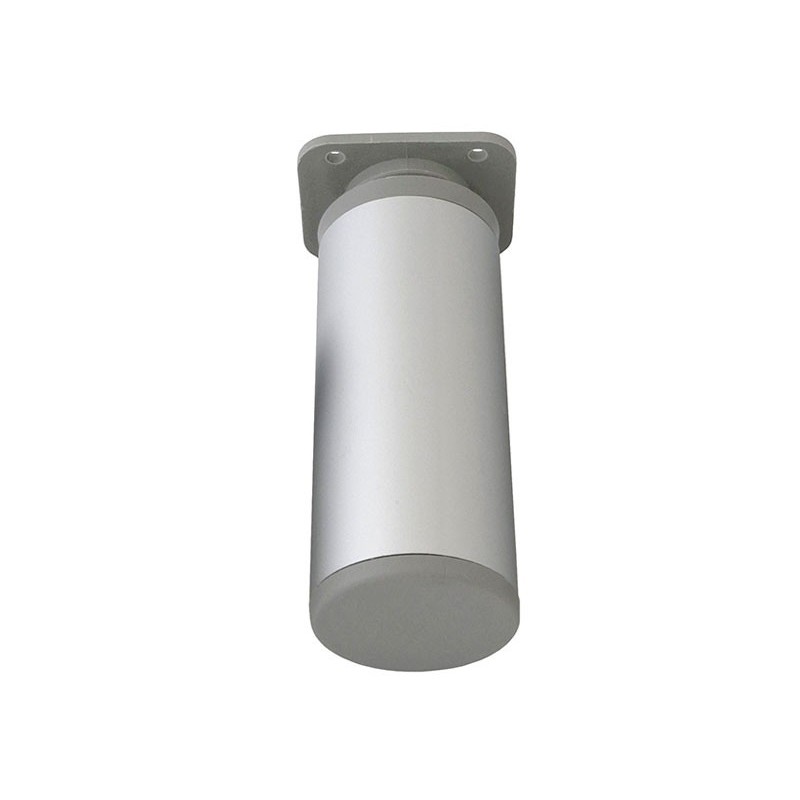DAP77 Furniture Leg - 100 mm, ∅40 mm