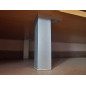 KAMA F027E Furniture Leg - 150 mm