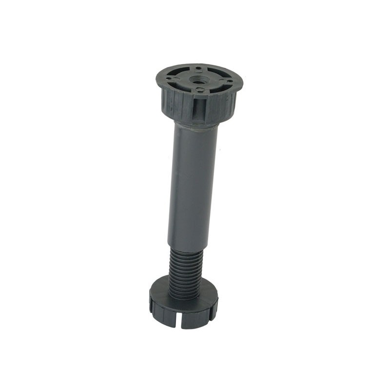 KAMA Plastic Adjustable Kitchen Leg - 135 - 180 mm KAMA Plastic Adjustable Kitchen Leg - 135 - 180 mm