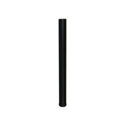 KAMA 710 Metal Adjustable Furniture Leg - Black